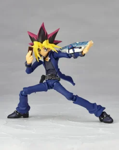 Vulcanlog 009 Yu-Gi-Oh Revo Yugi Muto (Powered by Revoltech)