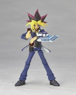 Vulcanlog 009 Yu-Gi-Oh Revo Yugi Muto (Powered by Revoltech)