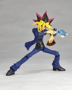 Vulcanlog 009 Yu-Gi-Oh Revo Yugi Muto (Powered by Revoltech)