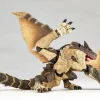 Vulcanlog MonHunRevo Brute Tigrex Subspecies