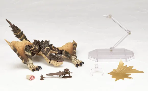 Vulcanlog MonHunRevo Brute Tigrex Subspecies