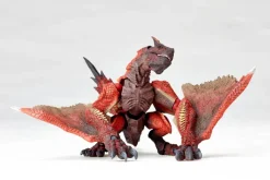Vulcanlog MonHunRevo Molten Tigrex Rare Species Anger Ver.
