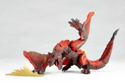 Vulcanlog MonHunRevo Molten Tigrex Rare Species Anger Ver.