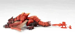 Vulcanlog MonHunRevo Molten Tigrex Rare Species Anger Ver.