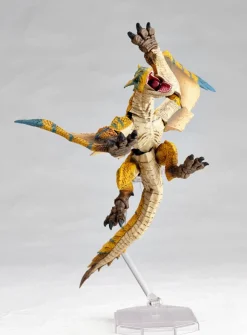 Vulcanlog MonHunRevo Tigrex