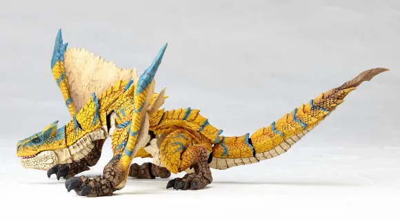 Vulcanlog MonHunRevo Tigrex
