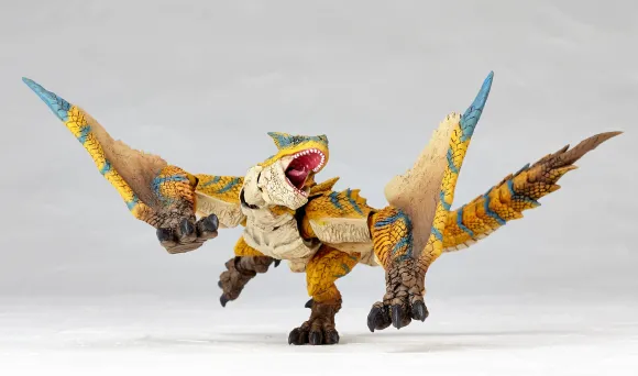Vulcanlog MonHunRevo Tigrex