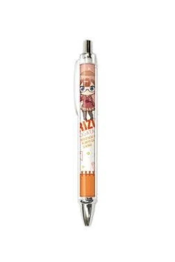 We Never Learn: Nendoroid Plus Ballpoint Pen Rizu Ogata