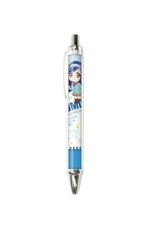 We Never Learn: Nendoroid Plus Ballpoint Pen Fumino Furuhashi