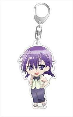 We Never Learn: Nendoroid Plus Big Acrylic Keychain Asumi Kominami