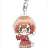 We Never Learn: Nendoroid Plus Big Acrylic Keychain Rizu Ogata