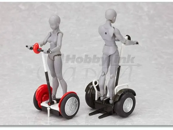 Wheel Walker Red
