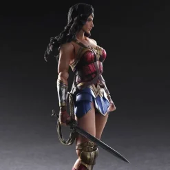 Wonder Woman Play Arts Kai: Wonder Woman