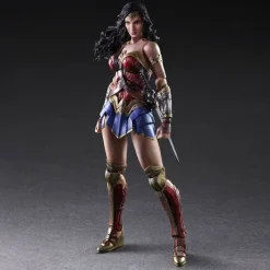 Wonder Woman Play Arts Kai: Wonder Woman