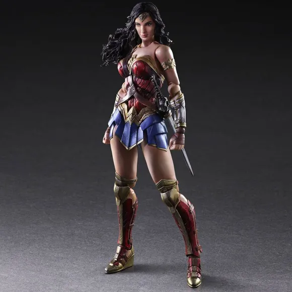 Wonder Woman Play Arts Kai: Wonder Woman