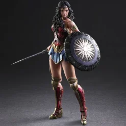 Wonder Woman Play Arts Kai: Wonder Woman