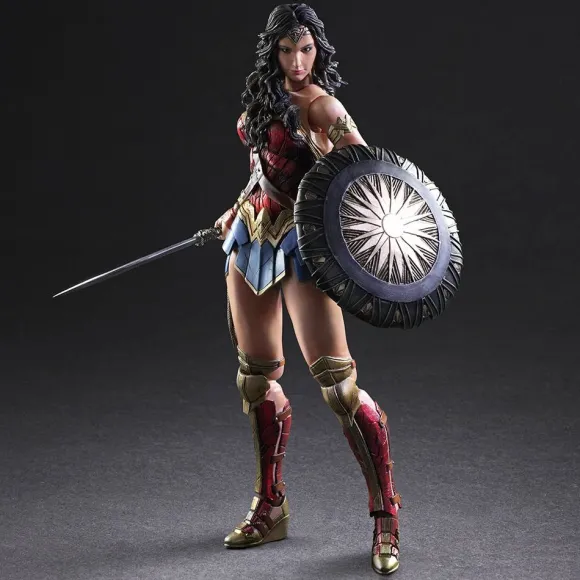 Wonder Woman Play Arts Kai: Wonder Woman