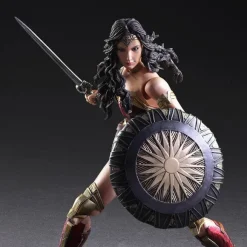 Wonder Woman Play Arts Kai: Wonder Woman