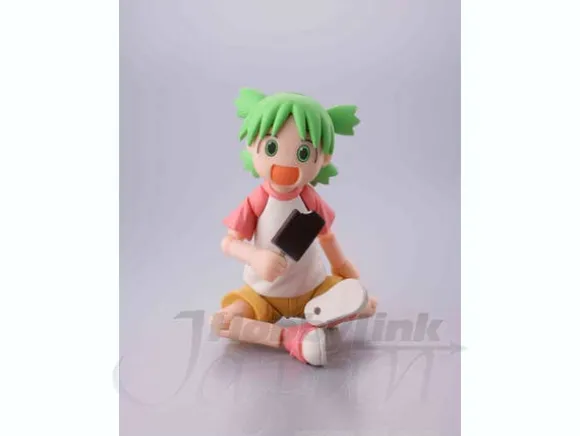 Yotsuba & ! Revoltech Makeup Box