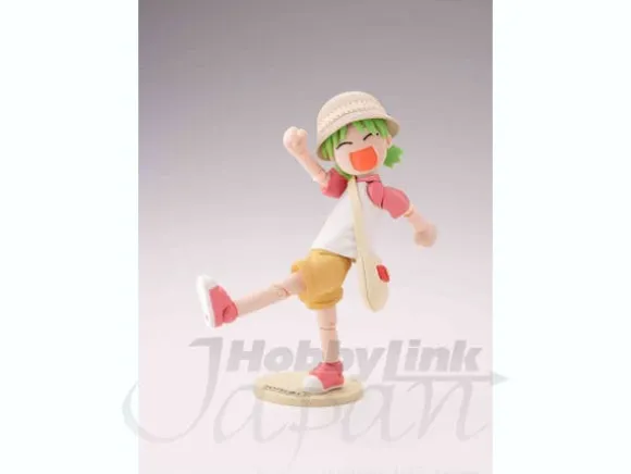 Yotsuba & ! Revoltech Makeup Box