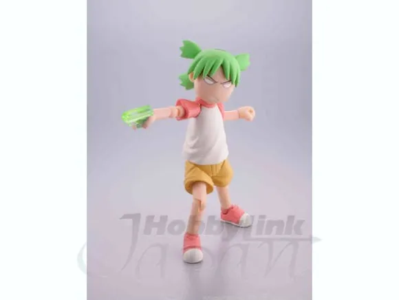 Yotsuba & ! Revoltech Makeup Box