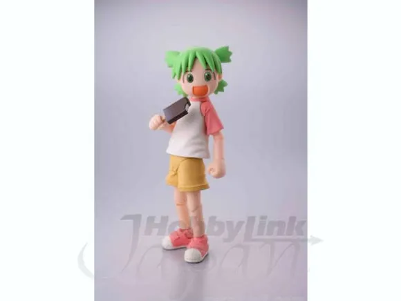 Yotsuba & ! Revoltech Makeup Box