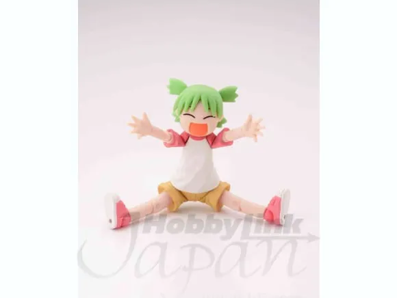 Yotsuba & ! Revoltech Makeup Box