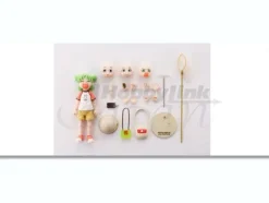 Yotsuba & Revoltech DX Summer Vacation Set