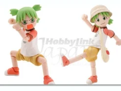 Yotsuba & Revoltech DX Summer Vacation Set