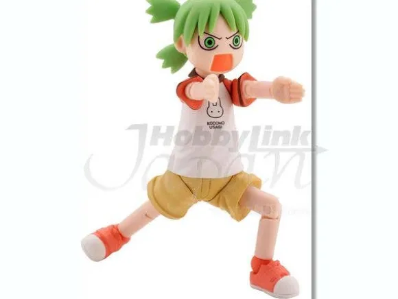 Yotsuba & Revoltech DX Summer Vacation Set
