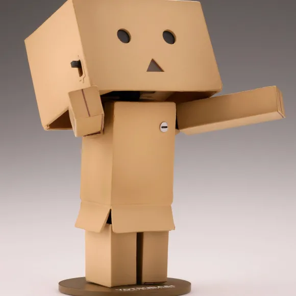 Yotsuba Rittaika Sakusen! Revoltech Danboard mini (Normal) (Reissue)