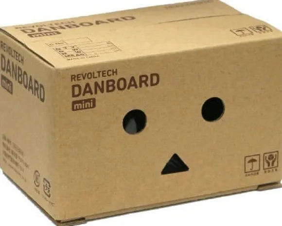 Yotsuba Rittaika Sakusen! Revoltech Danboard mini (Normal) (Reissue)