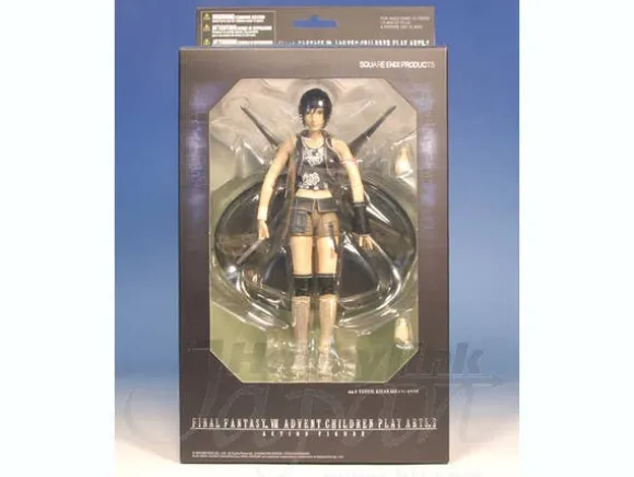 Yuffie Kisaragi
