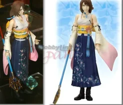 Yuna Action Figure