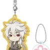 Zoku Touken Ranbu: Hanamaru Nendoroid Plus Acrylic Keychain with Stand Kogitsunemaru