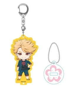 Zoku Touken Ranbu: Hanamaru Nendoroid Plus Acrylic Keychain with Stand Sohayanotsurugi