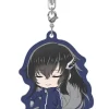 Zoku Touken Ranbu: Hanamaru: Nendoroid Plus Acrylic Keychain with Stand Juzumaru Tsunetsugu