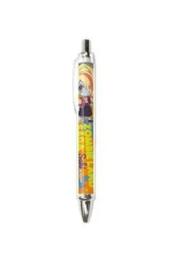 Zombie Land Saga: Nendoroid Plus Ballpoint Pen Saki Nikaido