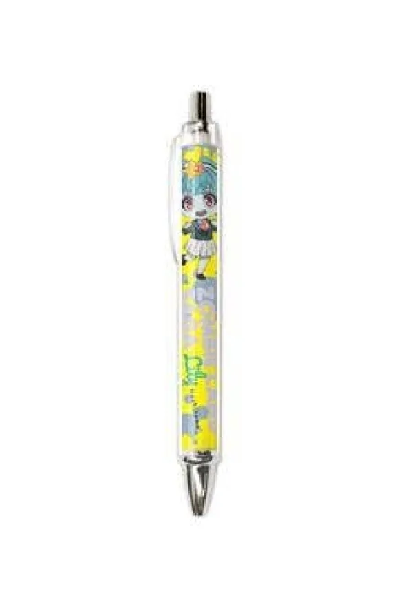 Zombie Land Saga: Nendoroid Plus Ballpoint Pen Lily Hoshikawa