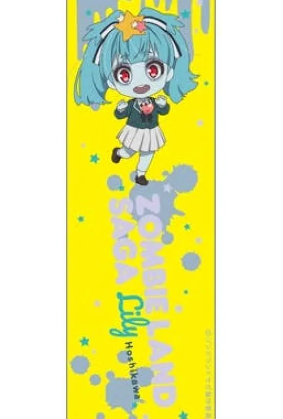 Zombie Land Saga: Nendoroid Plus Ballpoint Pen Lily Hoshikawa