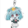 Zombie Land Saga: Nendoroid Plus Big Acrylic Keychain Lily Hoshikawa