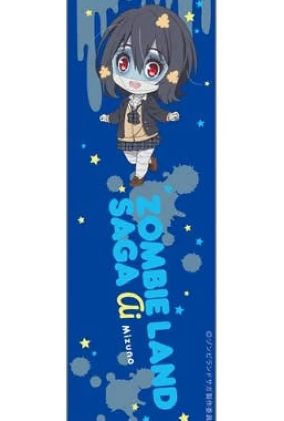 Zombie Land Saga: Nendoroid Plus Ballpoint Pen Ai Mizuno