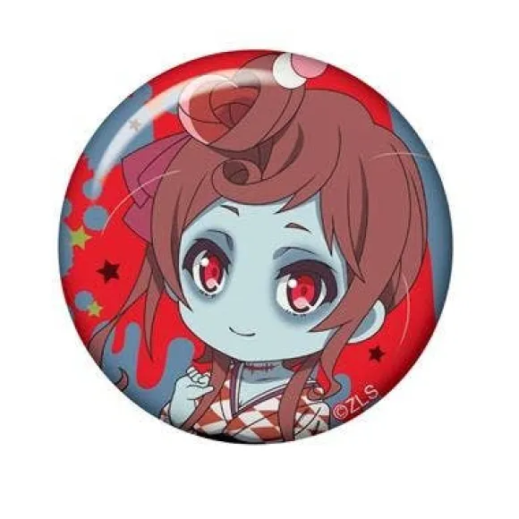Zombie Land Saga: Nendoroid Plus Can Strap Yugiri