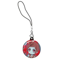 Zombie Land Saga: Nendoroid Plus Can Strap Yugiri