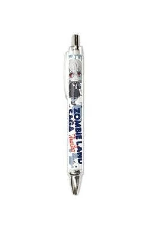 Zombie Land Saga: Nendoroid Plus Ballpoint Pen Junko Konno