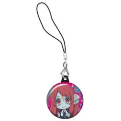 Zombie Land Saga: Nendoroid Plus Can Strap Sakura Minamoto